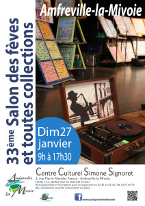 Affiche Salon F&TC 2019-FB