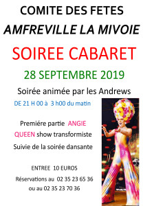 CDF Cabaret