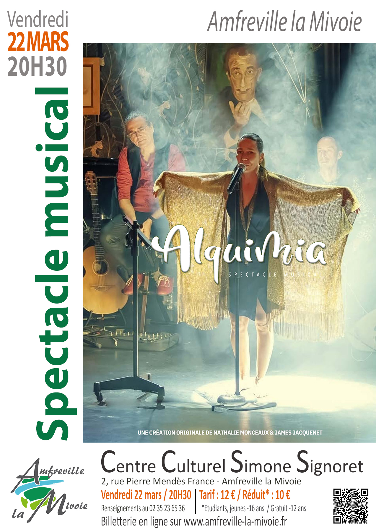 Affiche Alquimia 2024 web