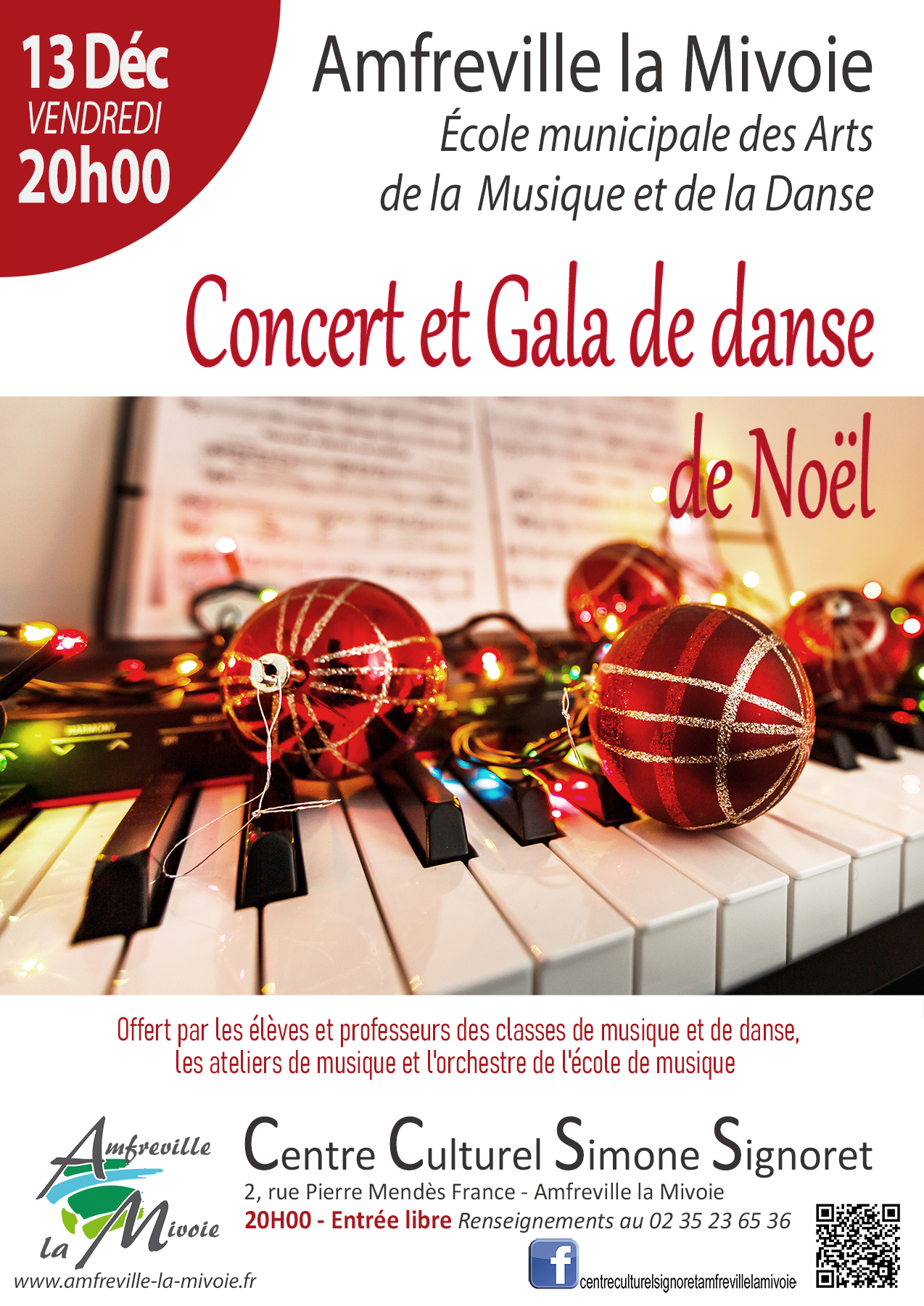 Affiche Concert noël 2024 web