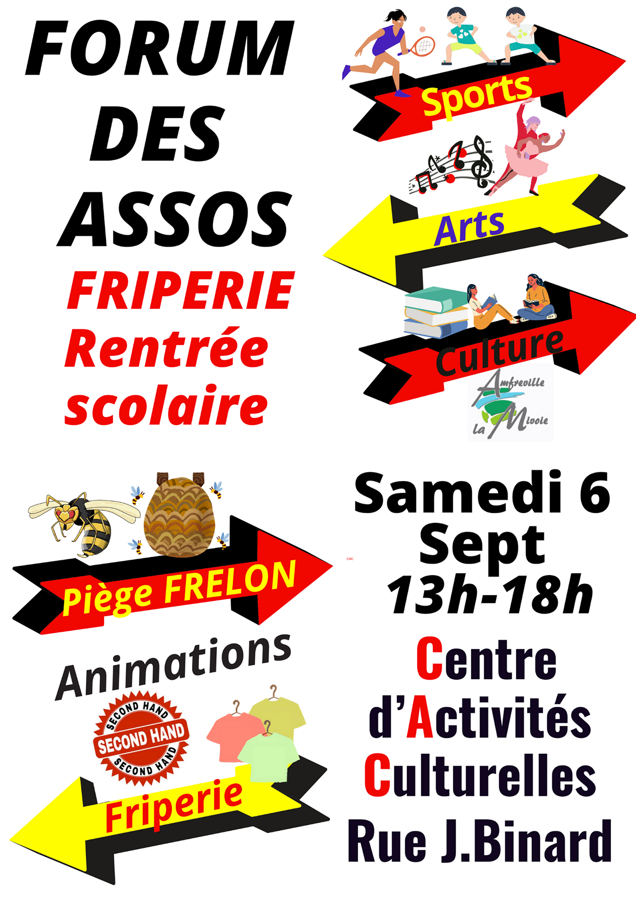 forum des assos Victoria 2022 - 5