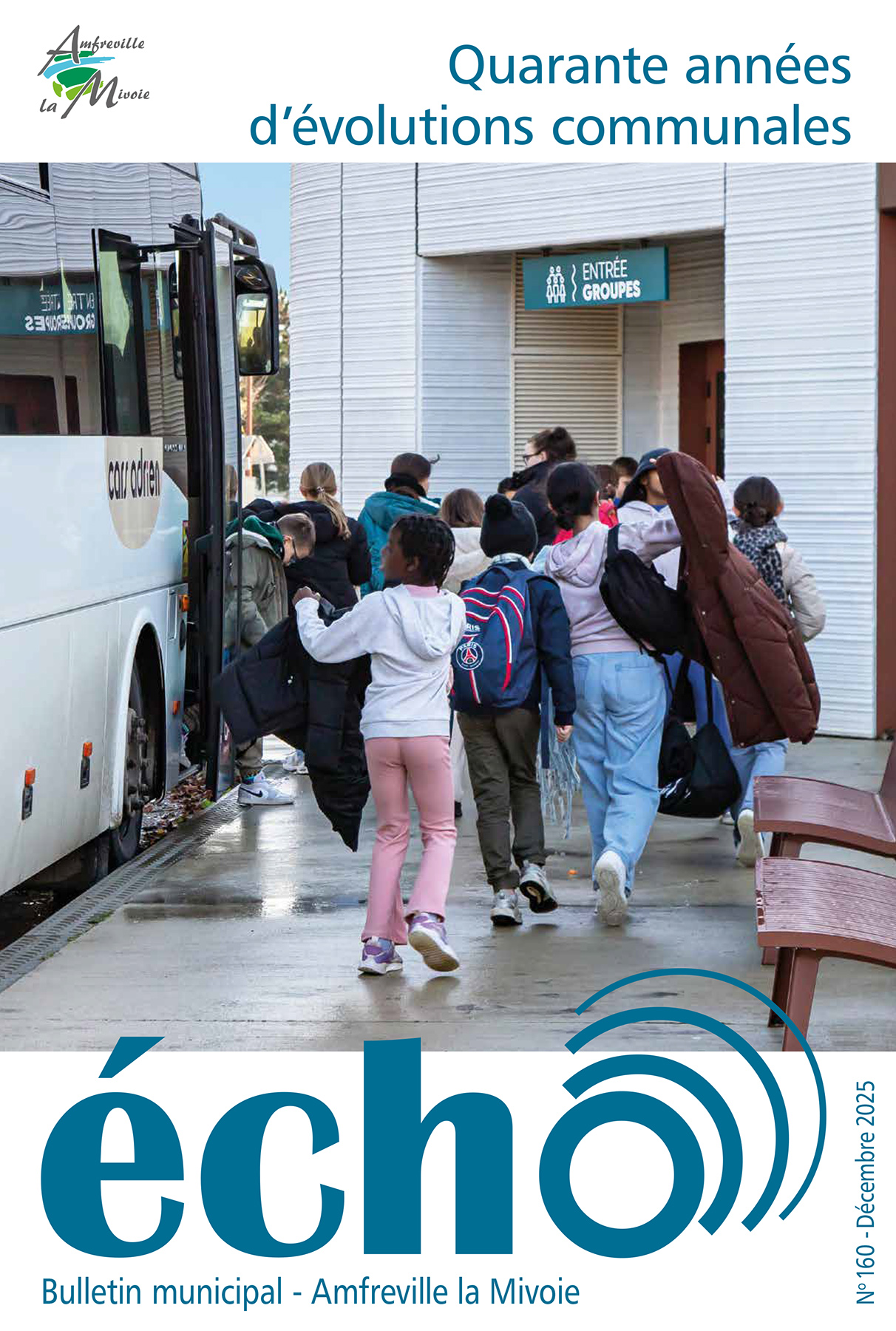 Echo n°160 Décembre 2025