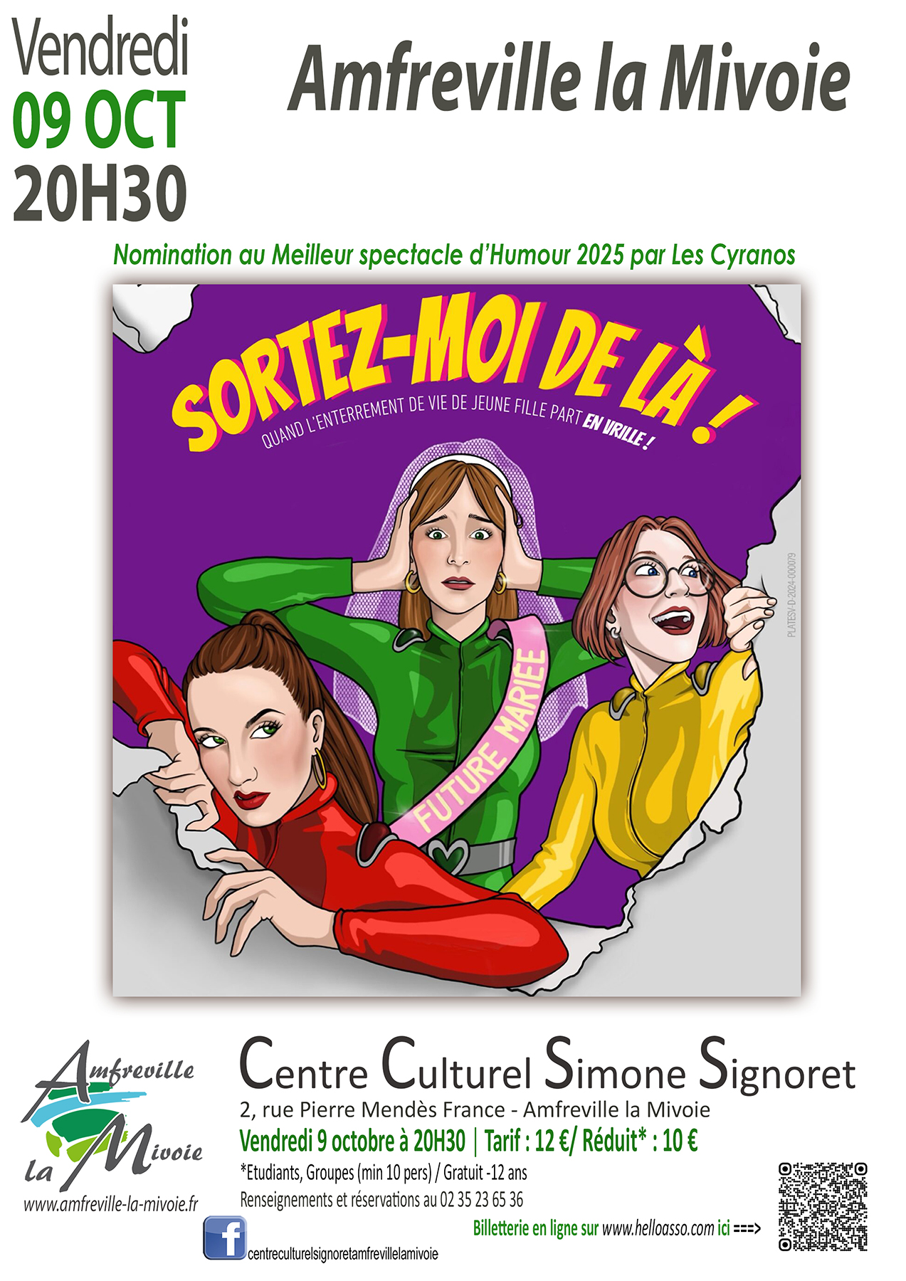 Affiche Humour 2026 web